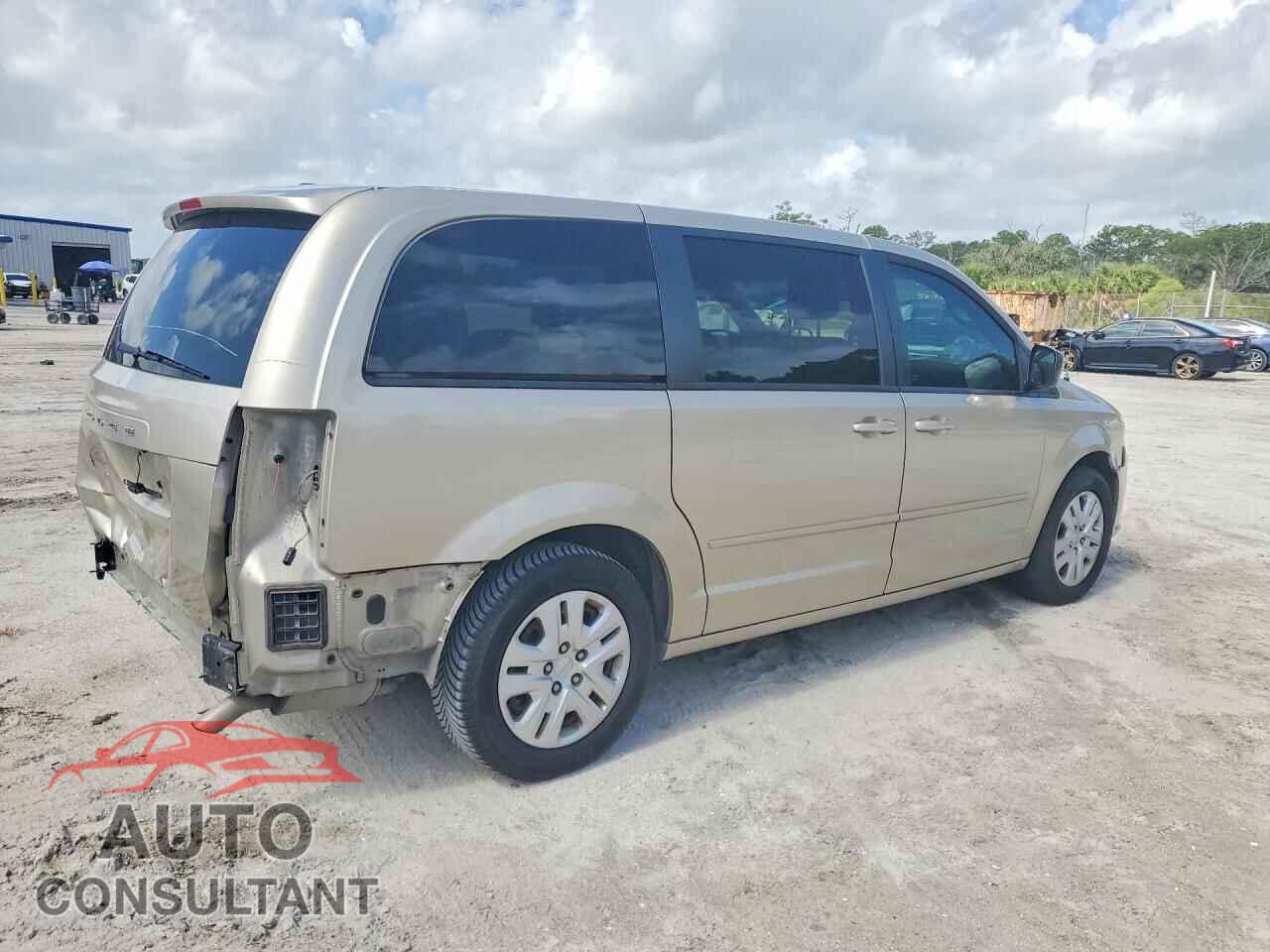 DODGE CARAVAN 2015 - 2C4RDGBG8FR625193