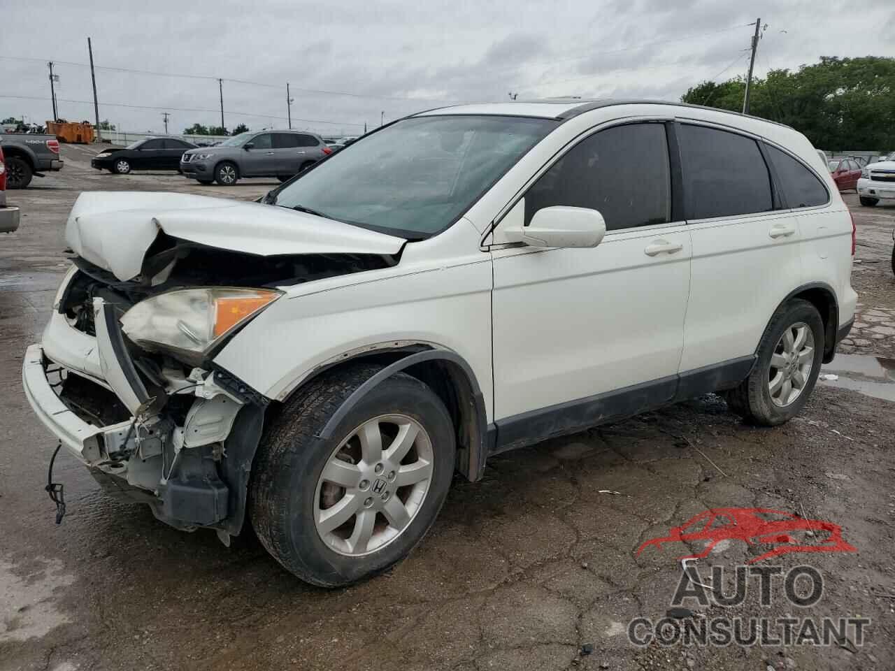 HONDA CRV 2009 - JHLRE387X9C010268