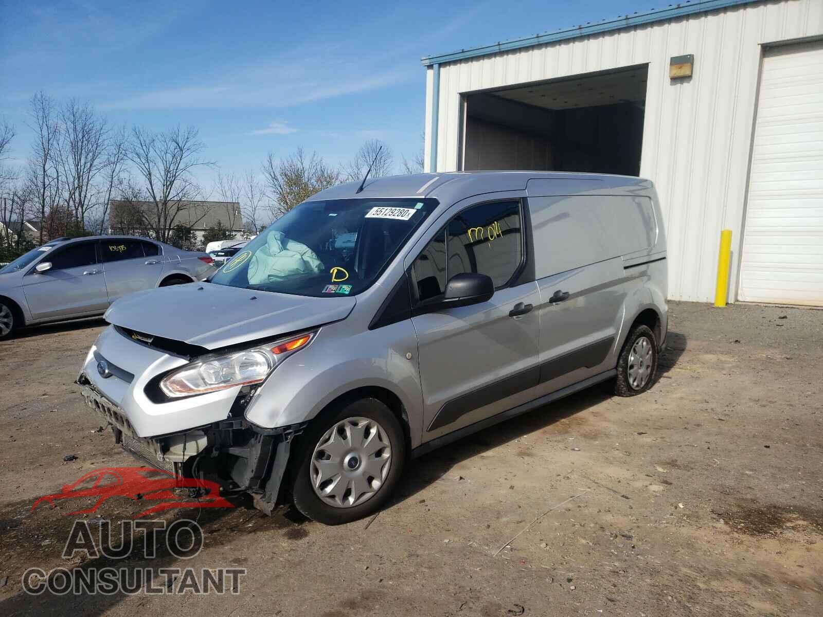 FORD TRANSIT CO 2016 - NM0LE7F7XG1237138