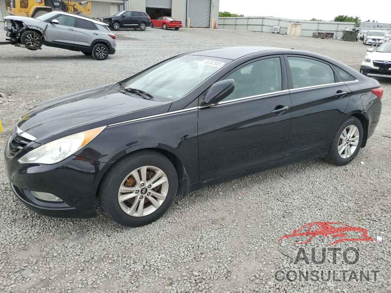 HYUNDAI SONATA 2013 - 5NPEB4AC7DH601527