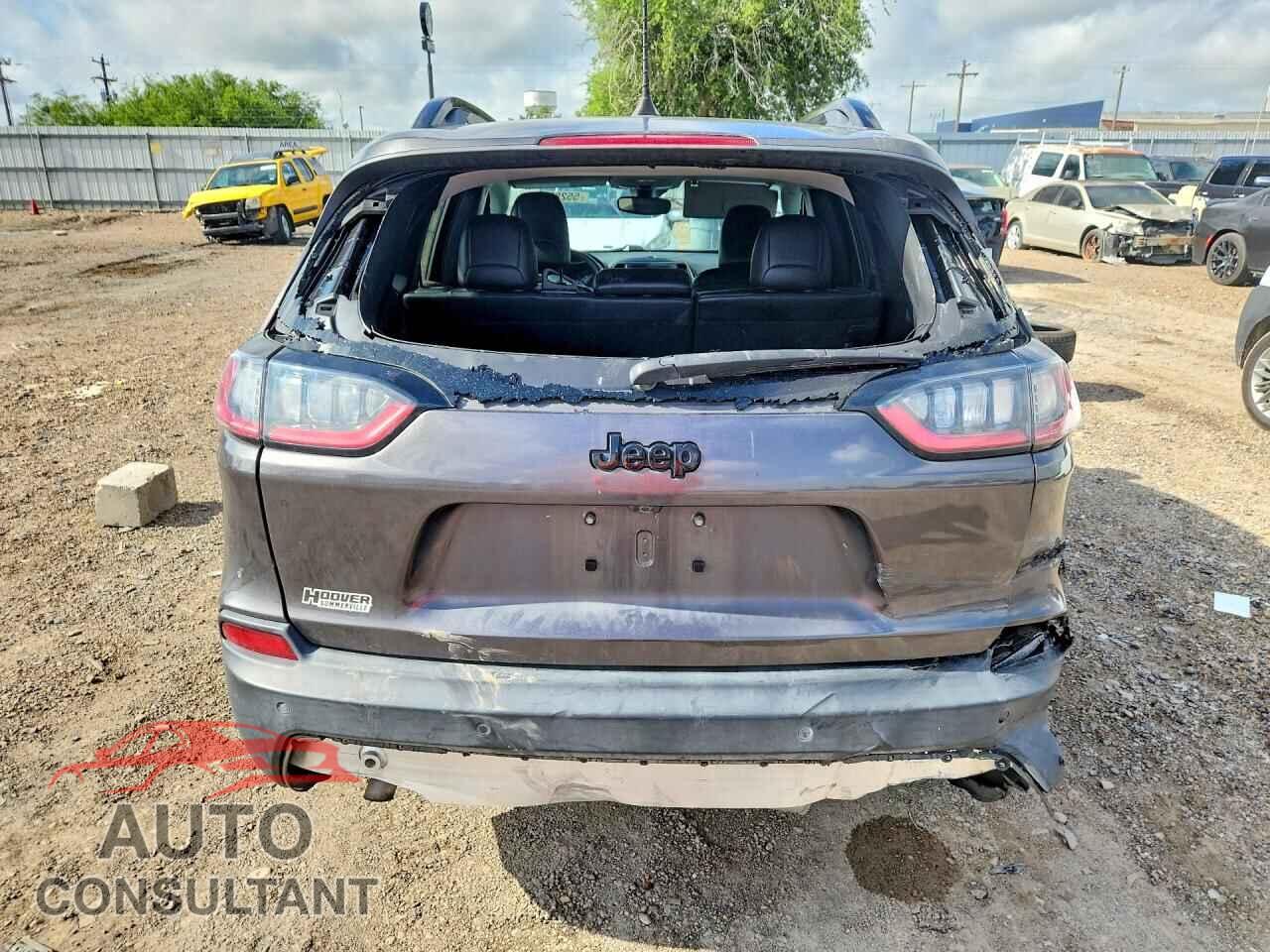 JEEP CHEROKEE 2021 - 1C4PJLLBXMD239998