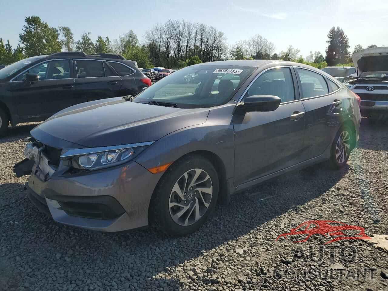 HONDA CIVIC 2016 - 19XFC2F7XGE227375