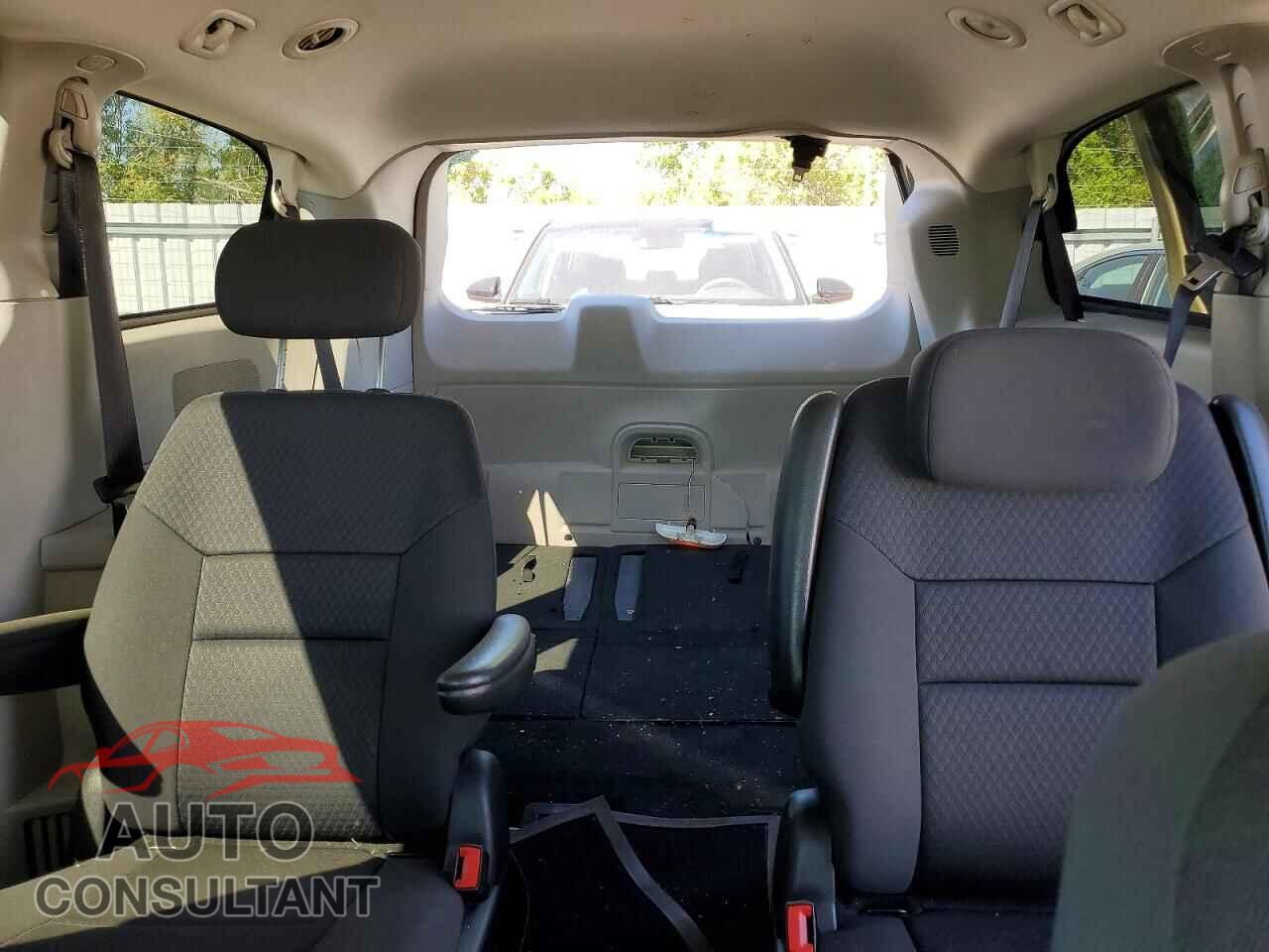 DODGE CARAVAN 2010 - 2D4RN4DE2AR257970