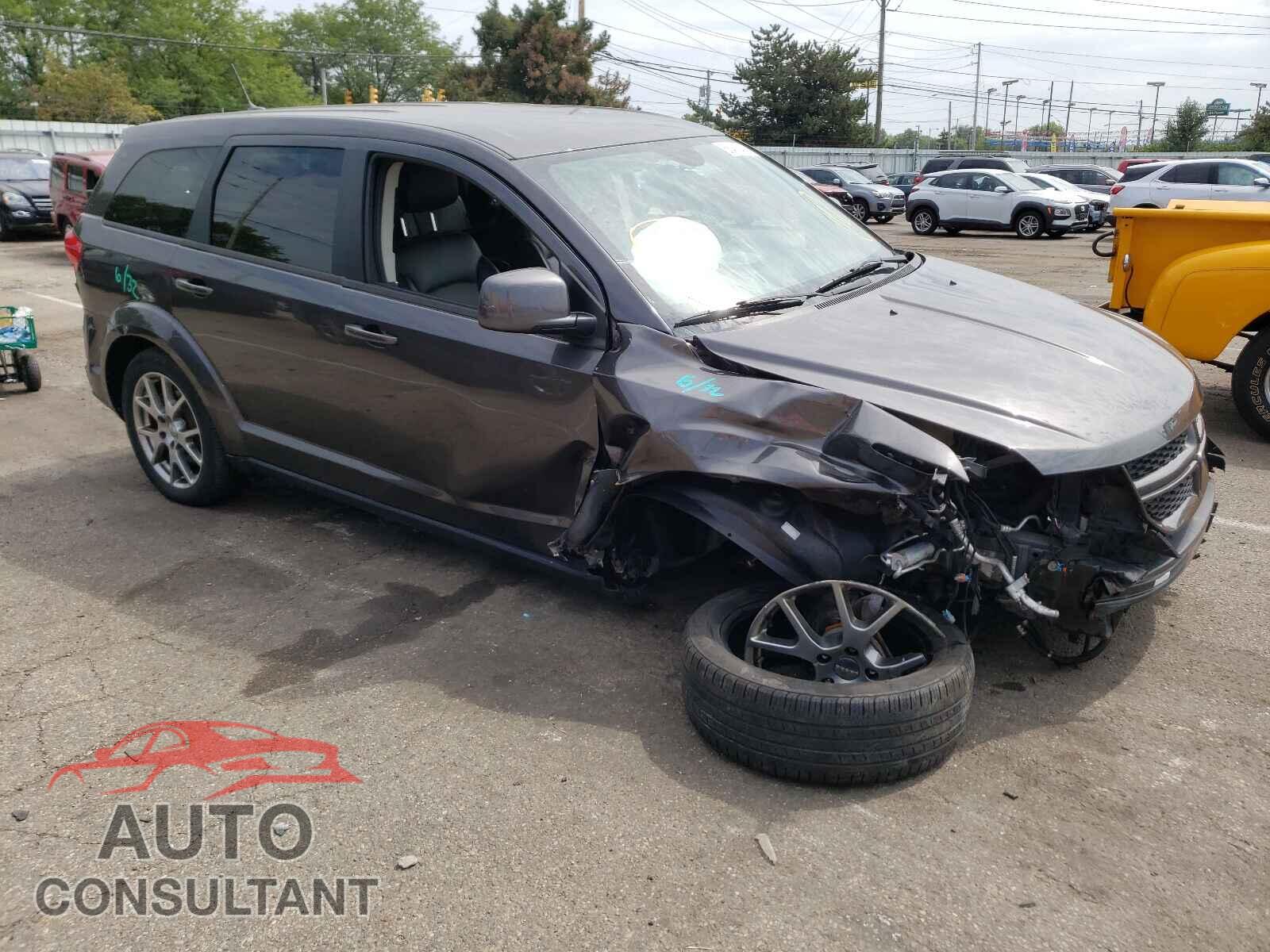 DODGE JOURNEY 2017 - 3C4PDDEG0HT699063