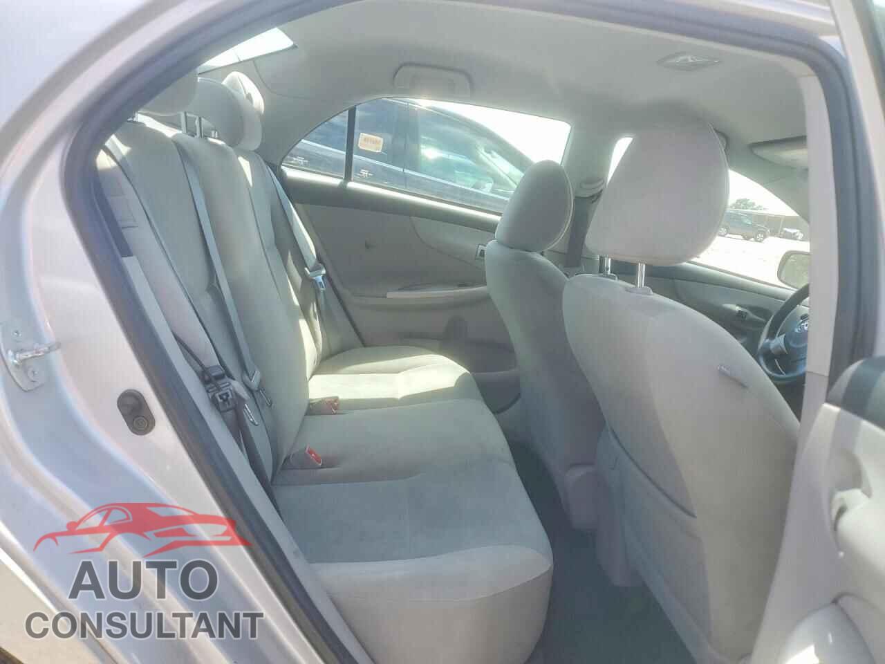 TOYOTA COROLLA 2012 - 2T1BU4EEXCC821299