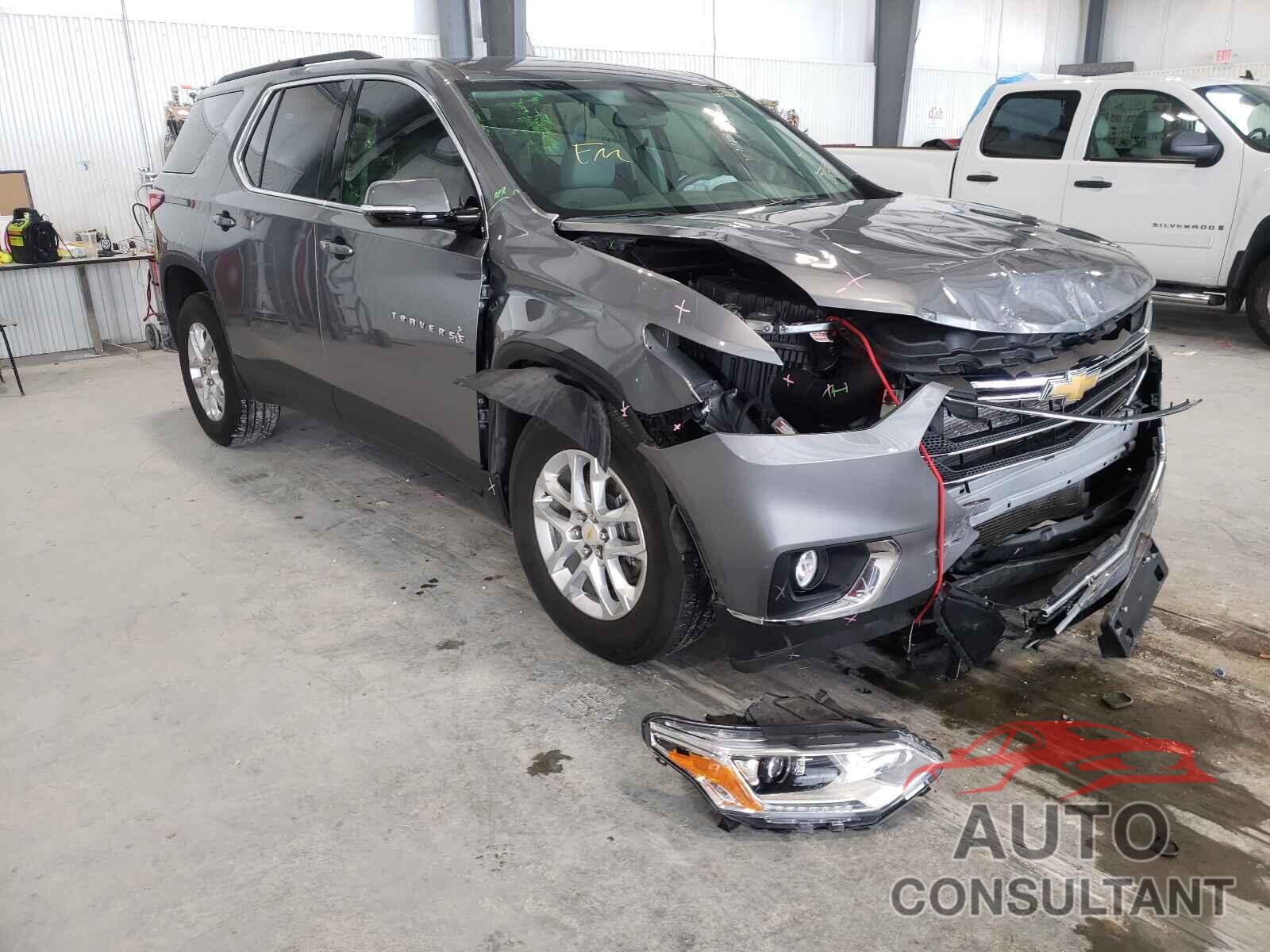 CHEVROLET TRAVERSE 2020 - 1GNEVGKW6LJ263875
