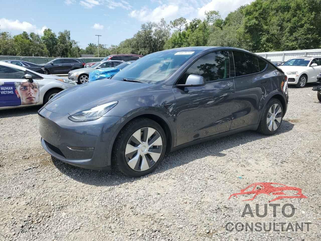 TESLA MODEL Y 2020 - 5YJYGDEE3LF044056
