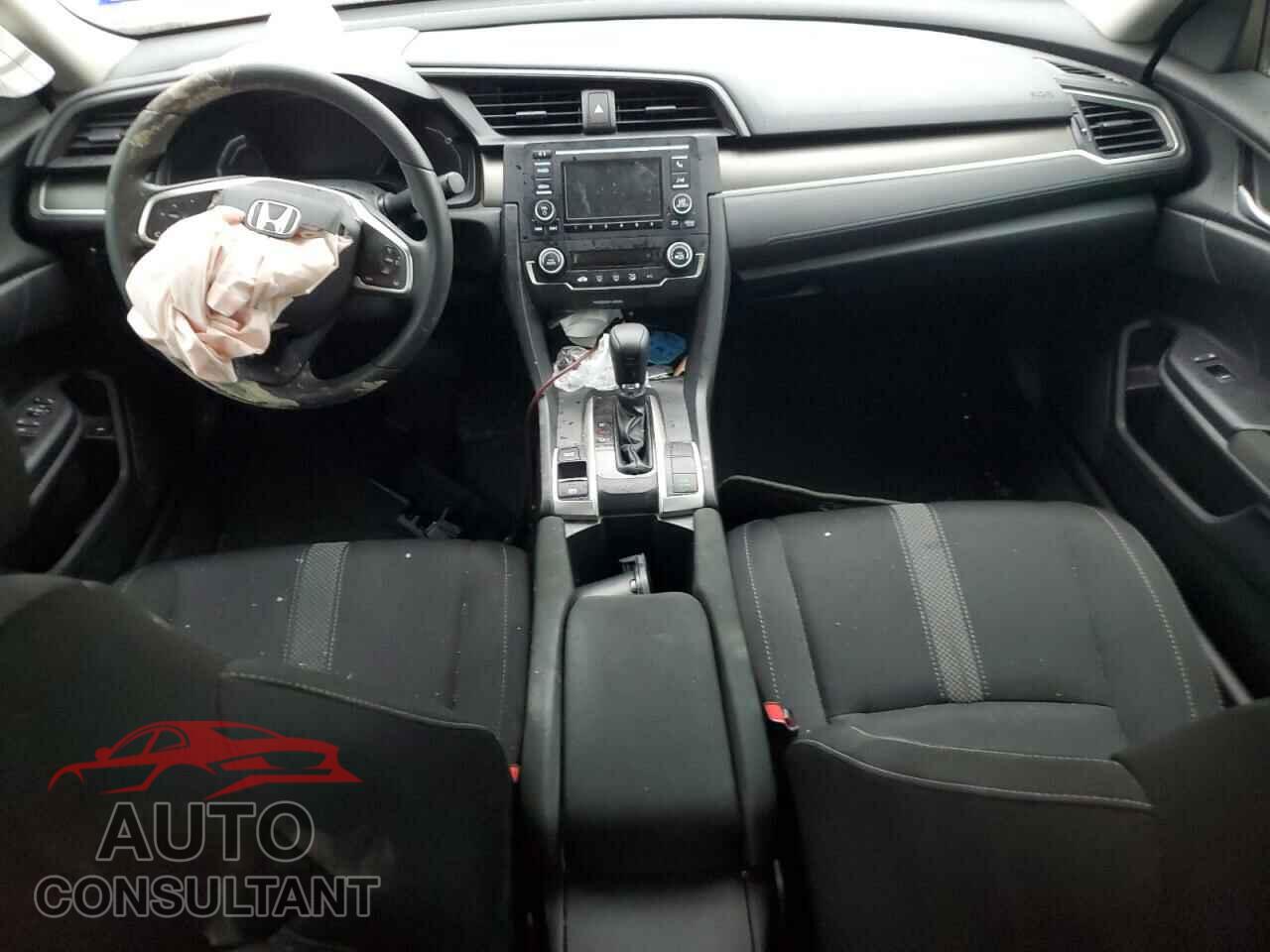HONDA CIVIC 2020 - 19XFC2F69LE001930