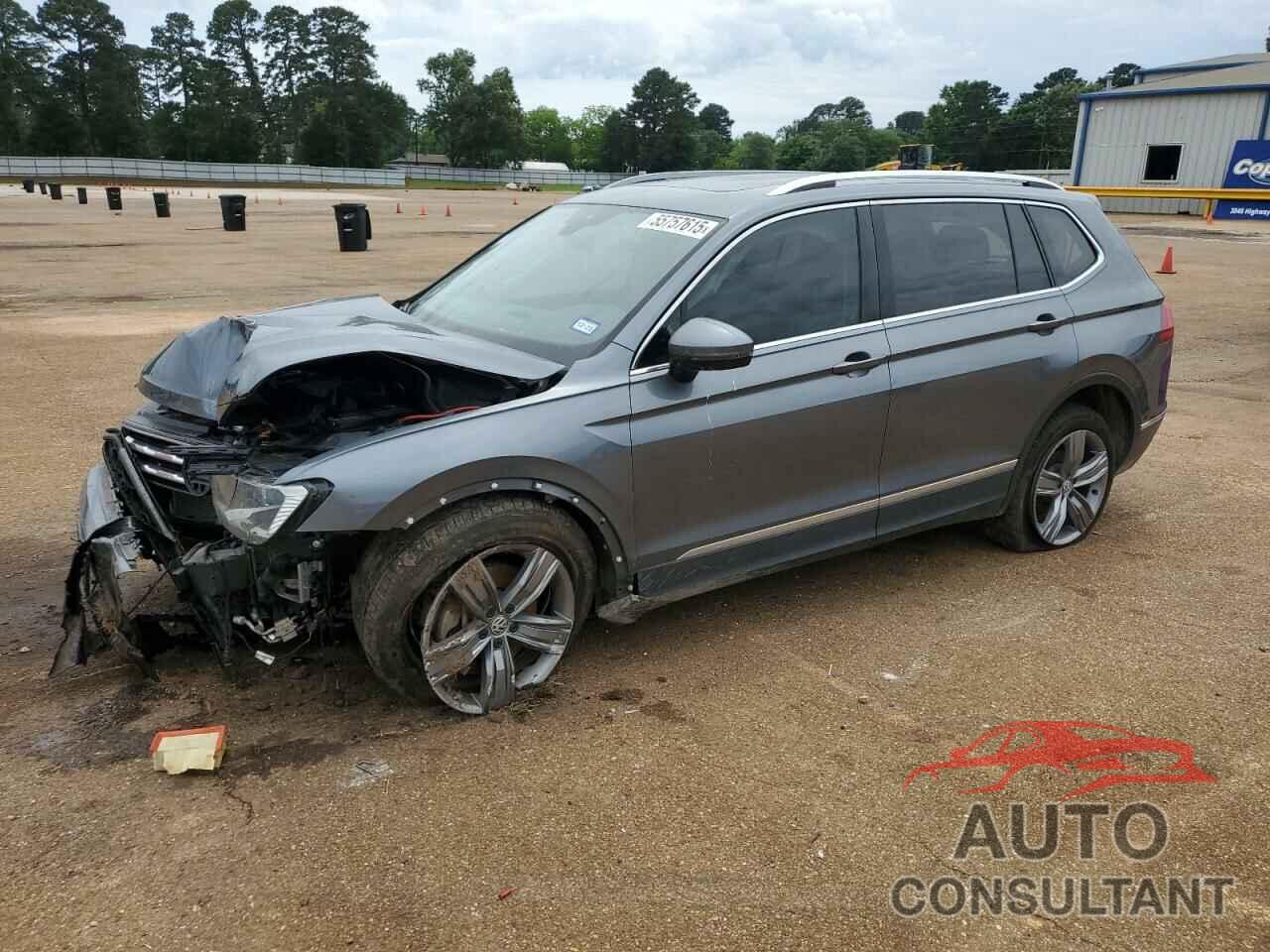 VOLKSWAGEN TIGUAN 2021 - 3VV3B7AX4MM087210