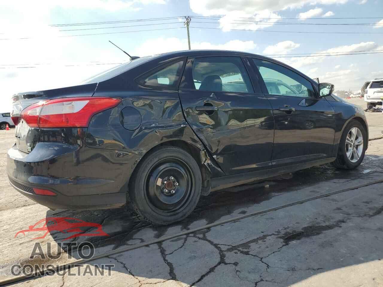 FORD FOCUS 2014 - 1FADP3F29EL222457