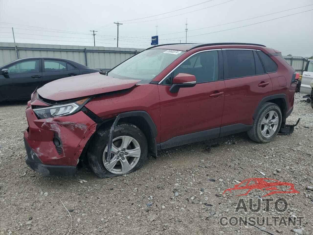 TOYOTA RAV4 2019 - 2T3W1RFV2KW007223