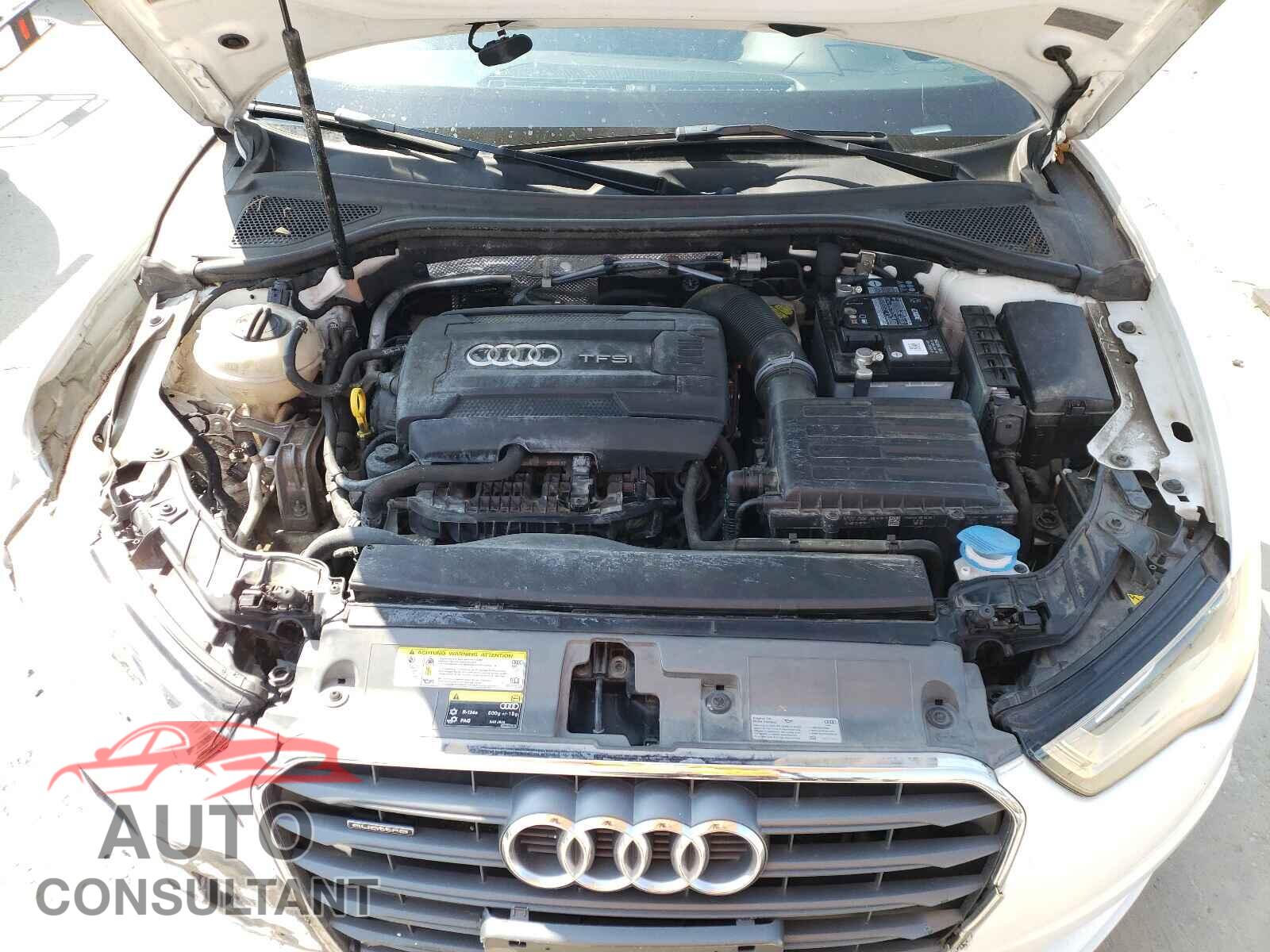 AUDI A3 2016 - WAUB8GFF8G1035537
