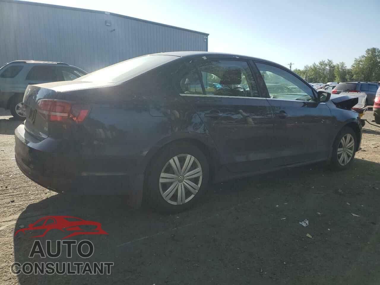 VOLKSWAGEN JETTA 2017 - 3VW2B7AJ7HM410741