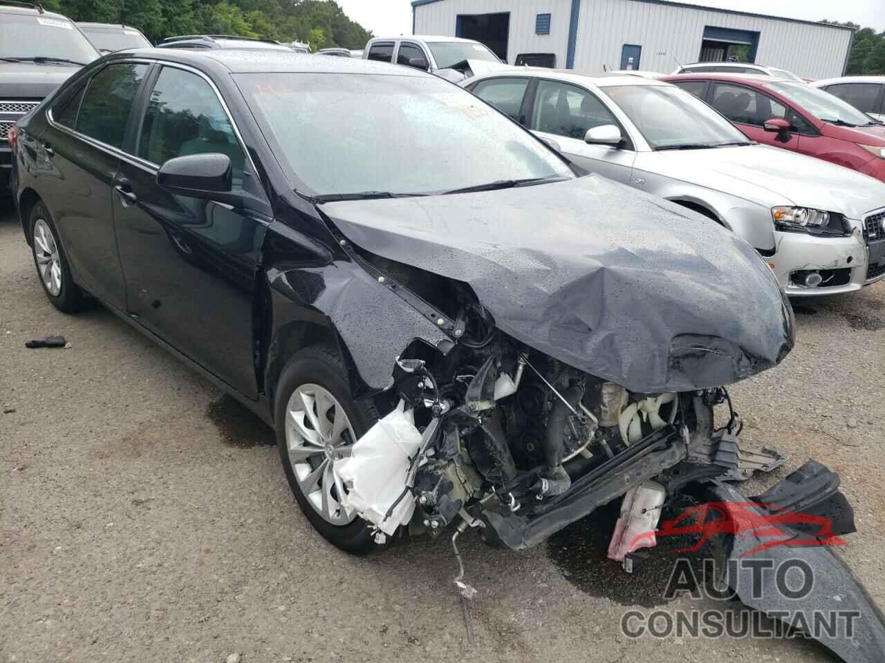 TOYOTA CAMRY 2017 - 4T1BF1FK9HU705501