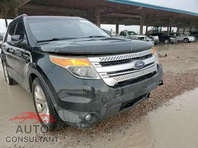 FORD EXPLORER 2014 - 1FM5K7D88EGA27191