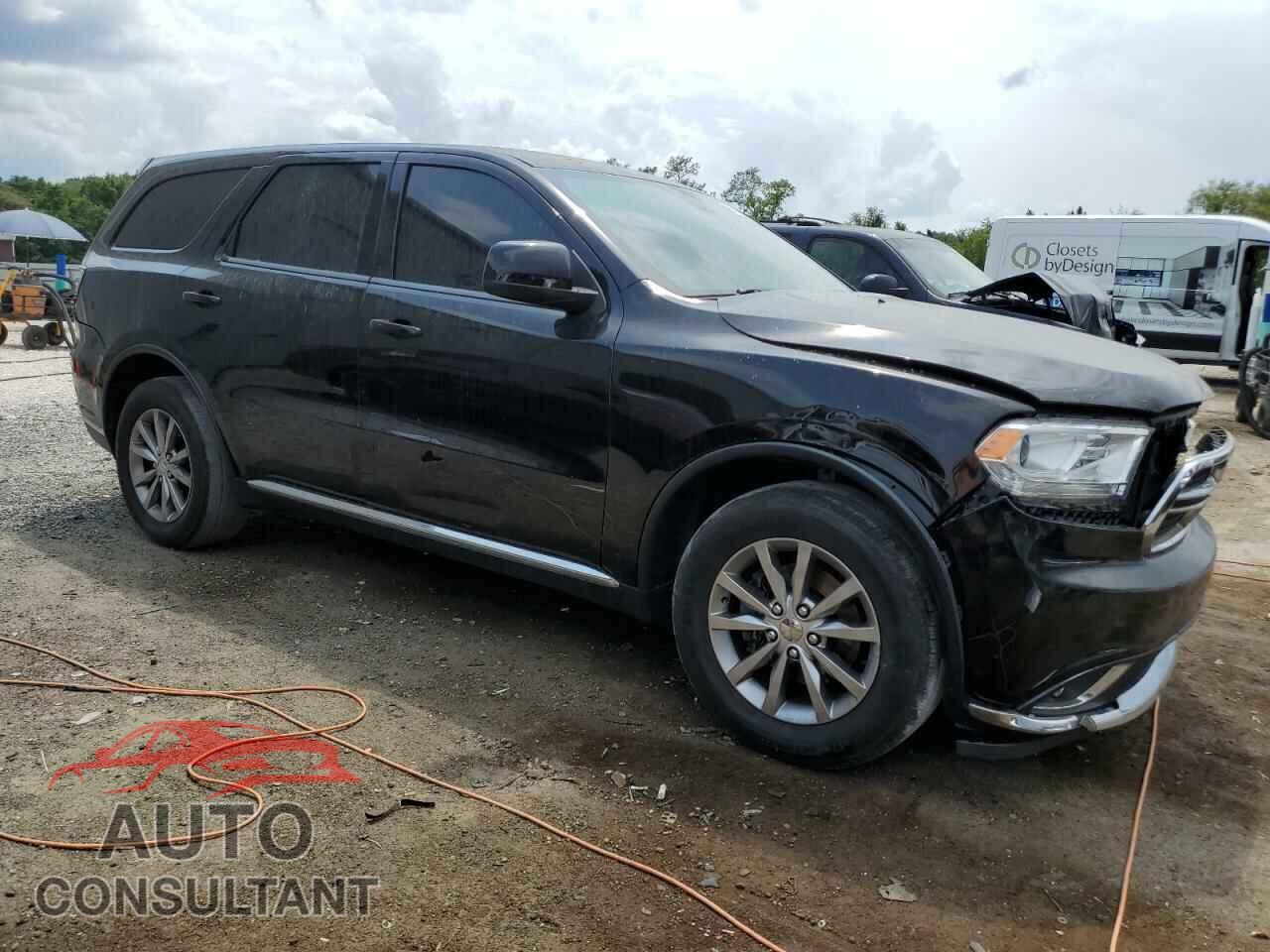 DODGE DURANGO 2017 - 1C4RDHAG7HC790915