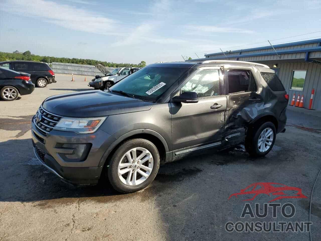 FORD EXPLORER 2016 - 1FM5K7D82GGB55266