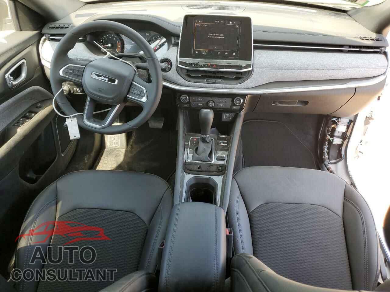 JEEP COMPASS 2025 - 3C4NJDBN1ST566404