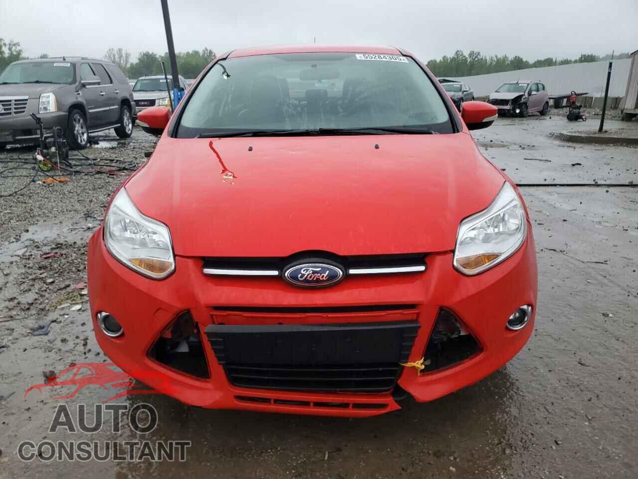 FORD FOCUS 2014 - 1FADP3F22EL331035
