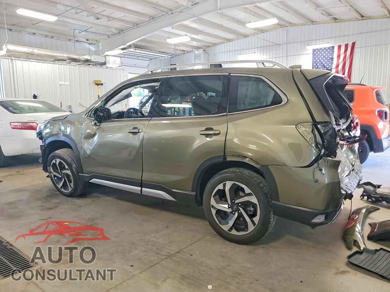 SUBARU FORESTER 2023 - JF2SKARC0PH499790