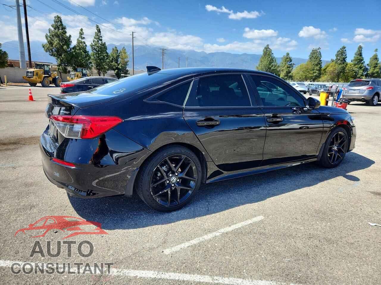 HONDA CIVIC 2023 - 2HGFE2F57PH529320