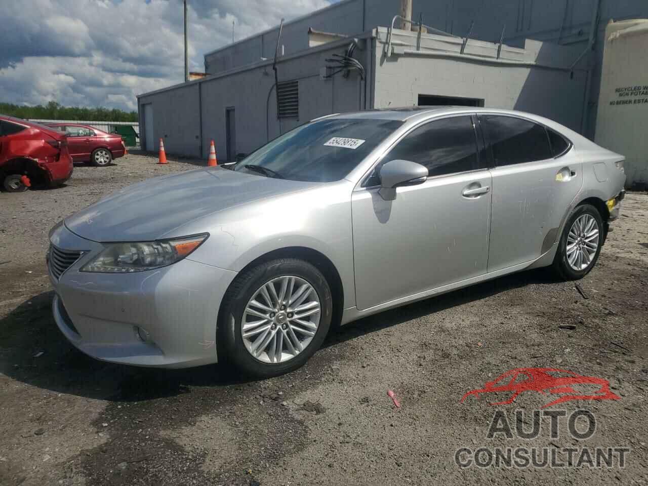 LEXUS ES350 2013 - JTHBK1GG8D2071824