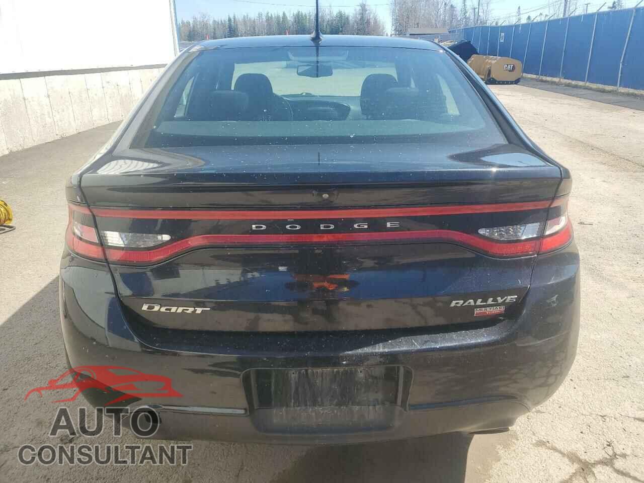 DODGE DART 2013 - 1C3CDFBH4DD309948