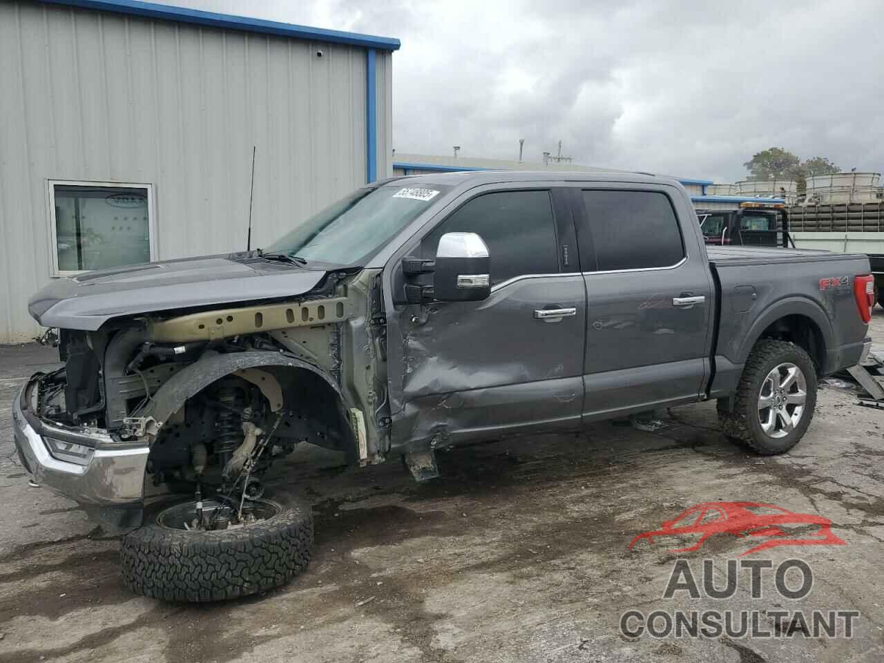 FORD F-150 2022 - 1FTFW1E86NKE77430