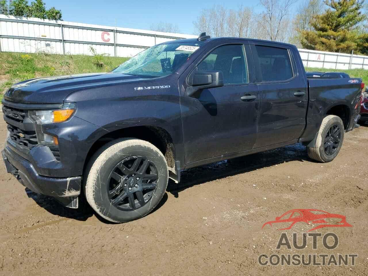 CHEVROLET ALL Models 2023 - 3GCPDBEK7PG241567