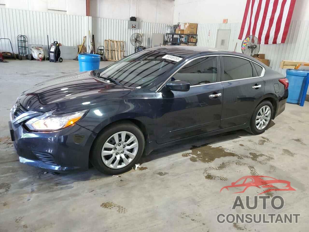 NISSAN ALTIMA 2017 - 1N4AL3AP8HN332121
