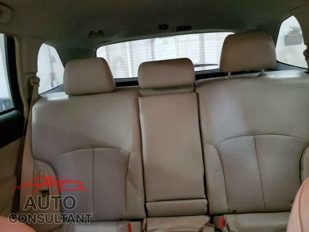 SUBARU OUTBACK 2014 - 4S4BRCLC2E3316930