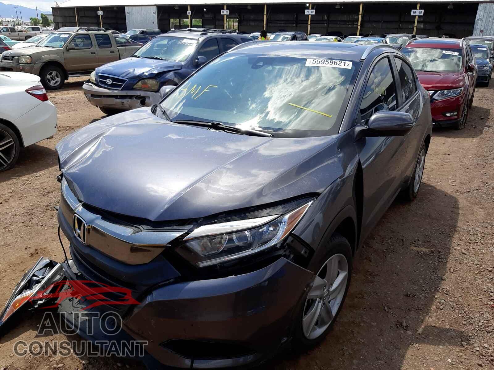 HONDA HR-V 2019 - 3CZRU5H52KM723285