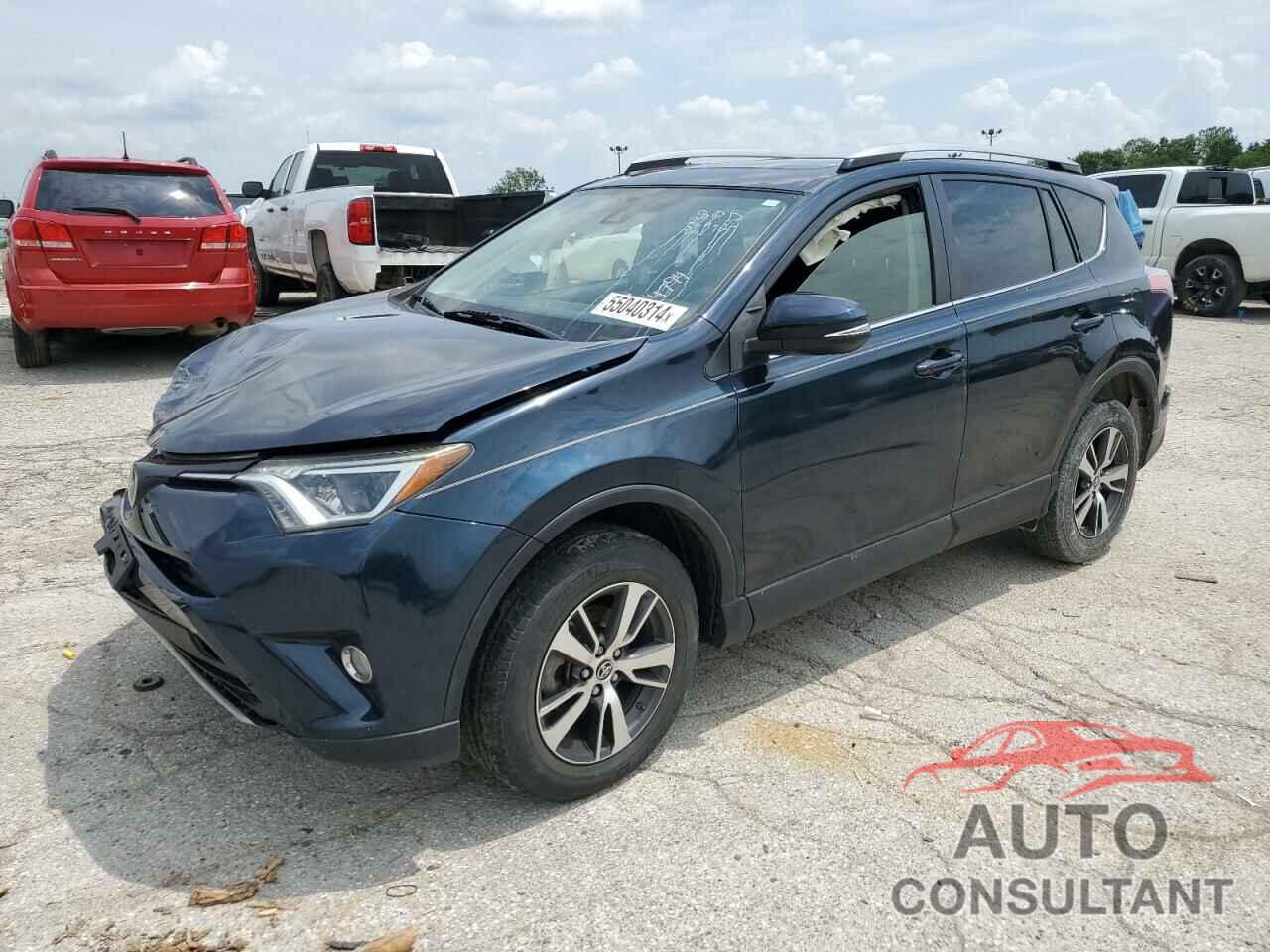 TOYOTA RAV4 2018 - JTMRFREV7JD224794