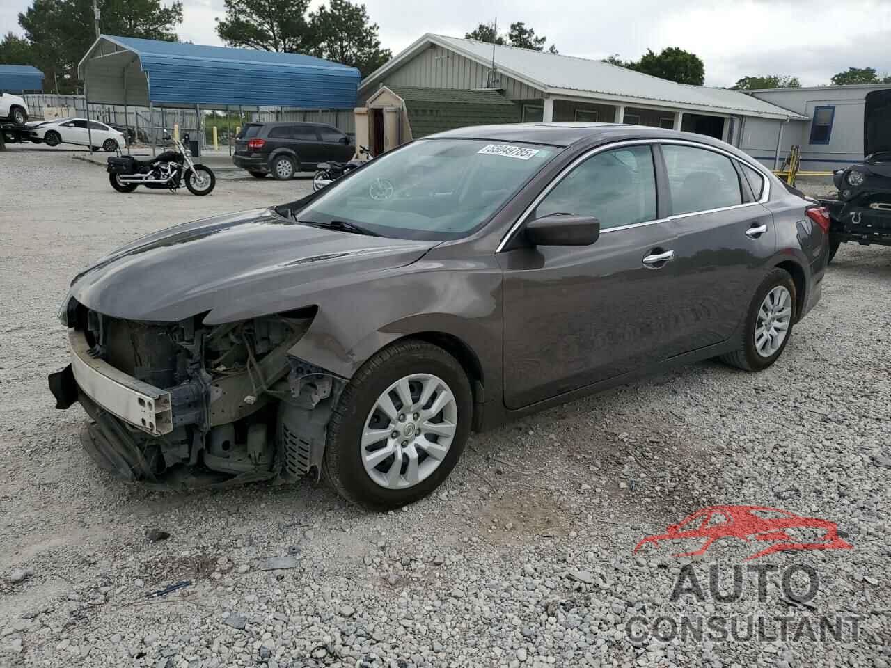 NISSAN ALTIMA 2017 - 1N4AL3AP4HN318734