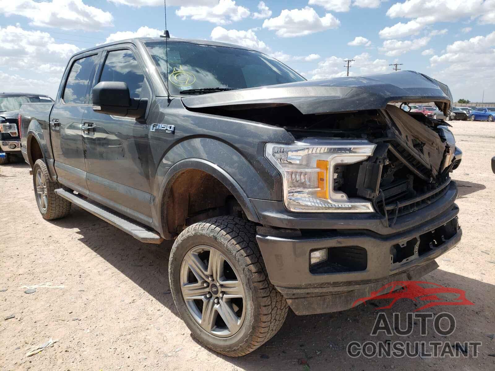 FORD F-150 2018 - 1FTEW1EG4JKE75690