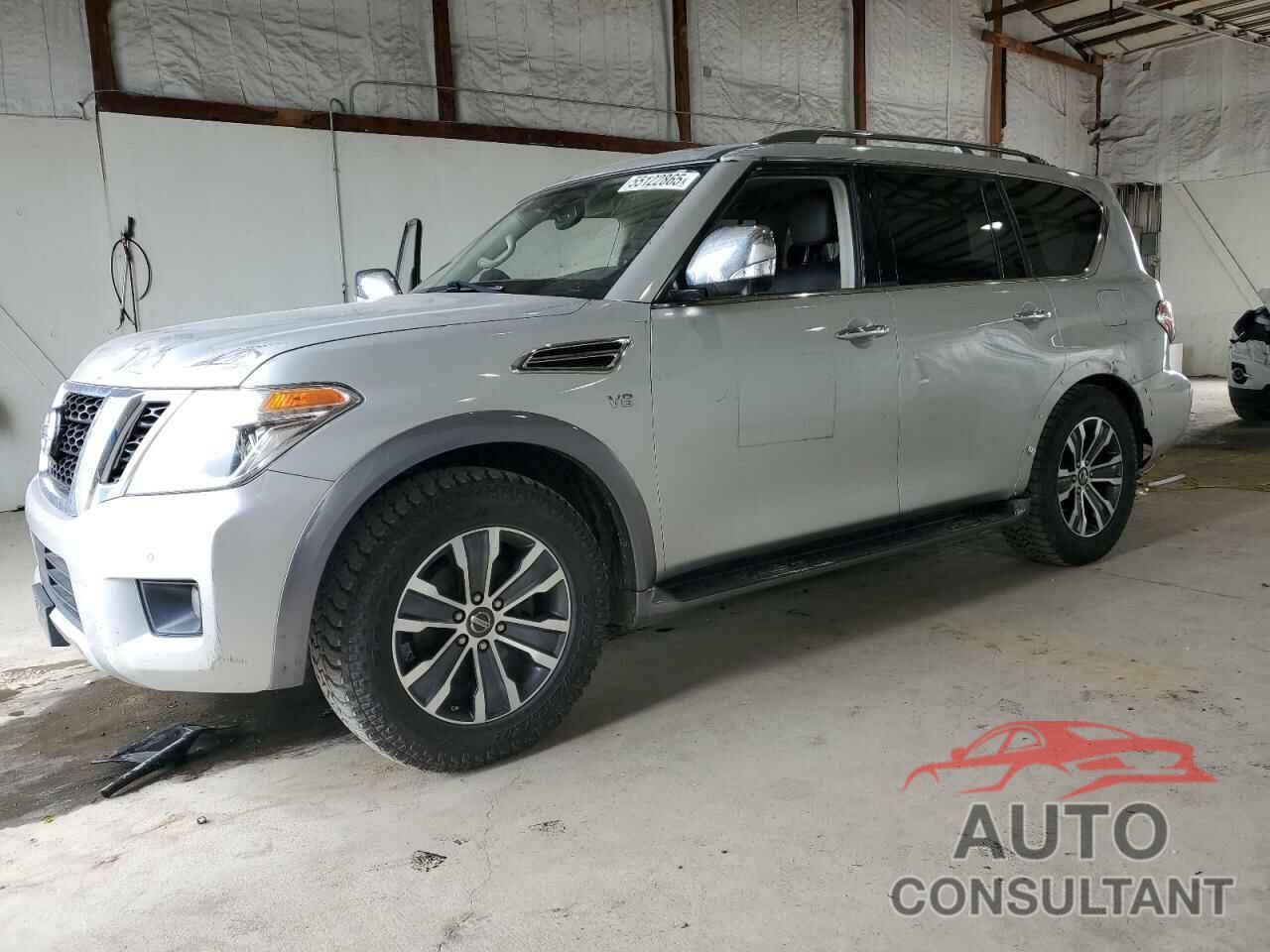 NISSAN ARMADA 2018 - JN8AY2NC3JX502025