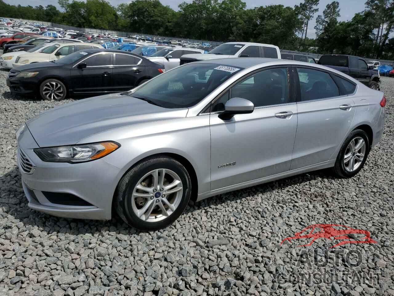 FORD FUSION 2018 - 3FA6P0LU2JR157444