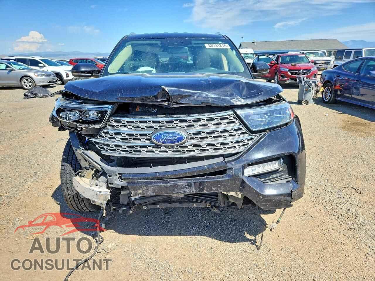FORD EXPLORER 2021 - 1FMSK8FH2MGB07848