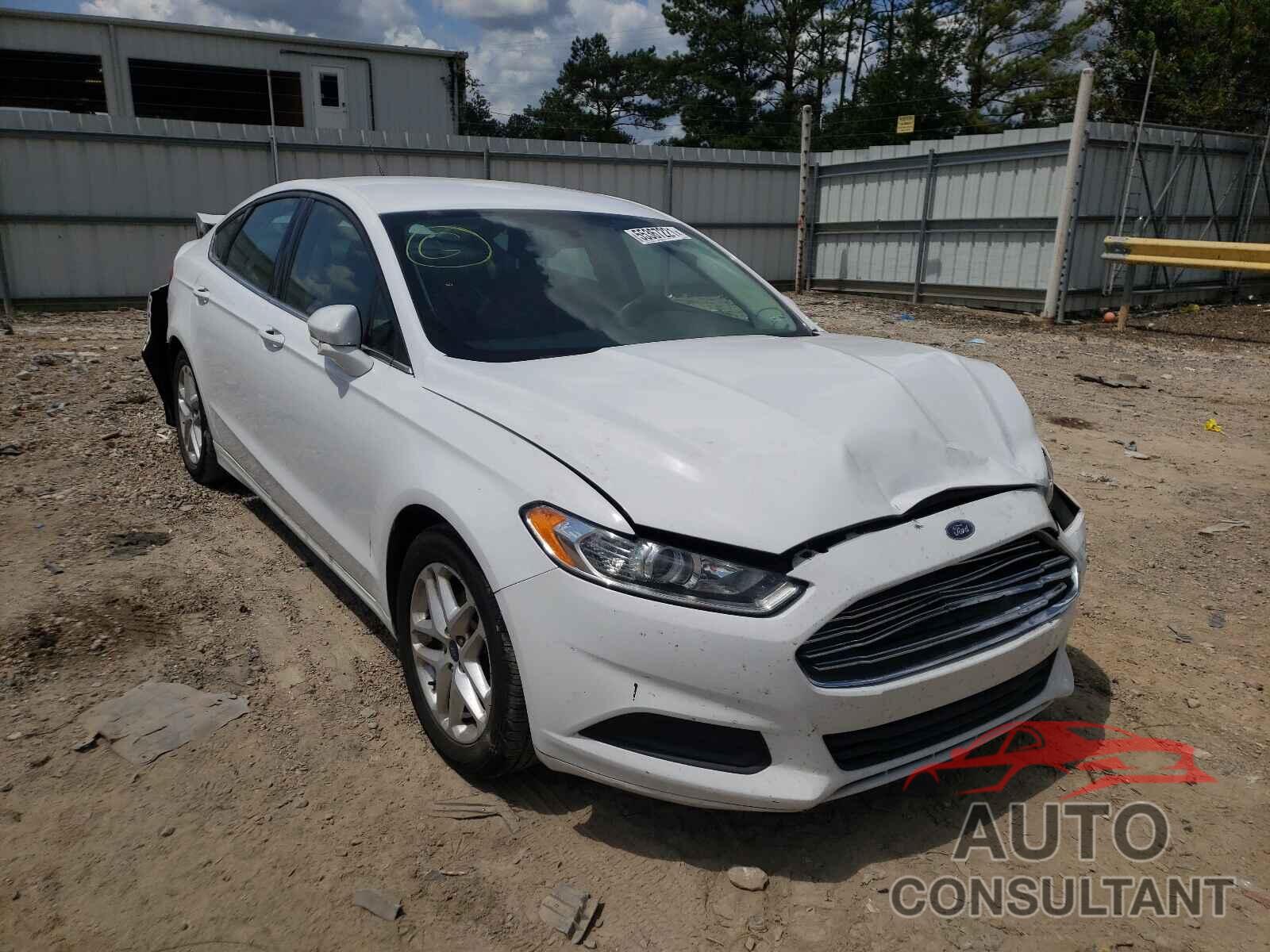FORD FUSION 2016 - 3FA6P0H73GR337821