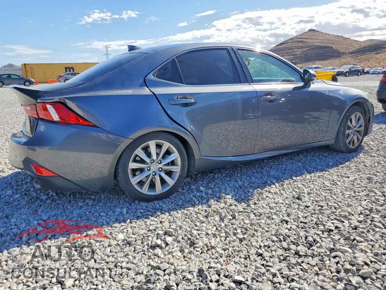 LEXUS IS 2016 - JTHBA1D29G5023215