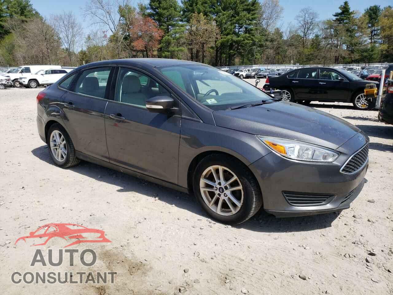 FORD FOCUS 2016 - 1FADP3F24GL248032