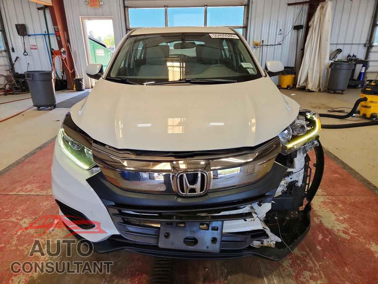 HONDA HR-V 2020 - 3CZRU6H35LM701576