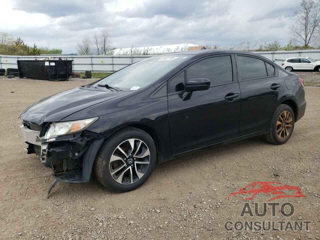 HONDA CIVIC 2015 - 19XFB2F87FE089742