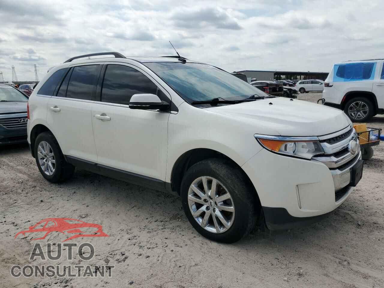 FORD EDGE 2014 - 2FMDK3KC9EBB38061