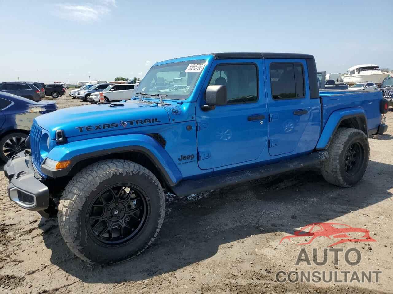 JEEP GLADIATOR 2023 - 1C6HJTAG4PL541999