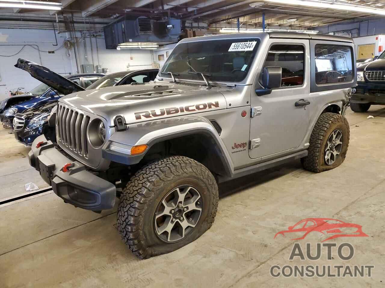 JEEP WRANGLER 2020 - 1C4HJXCG2LW271855