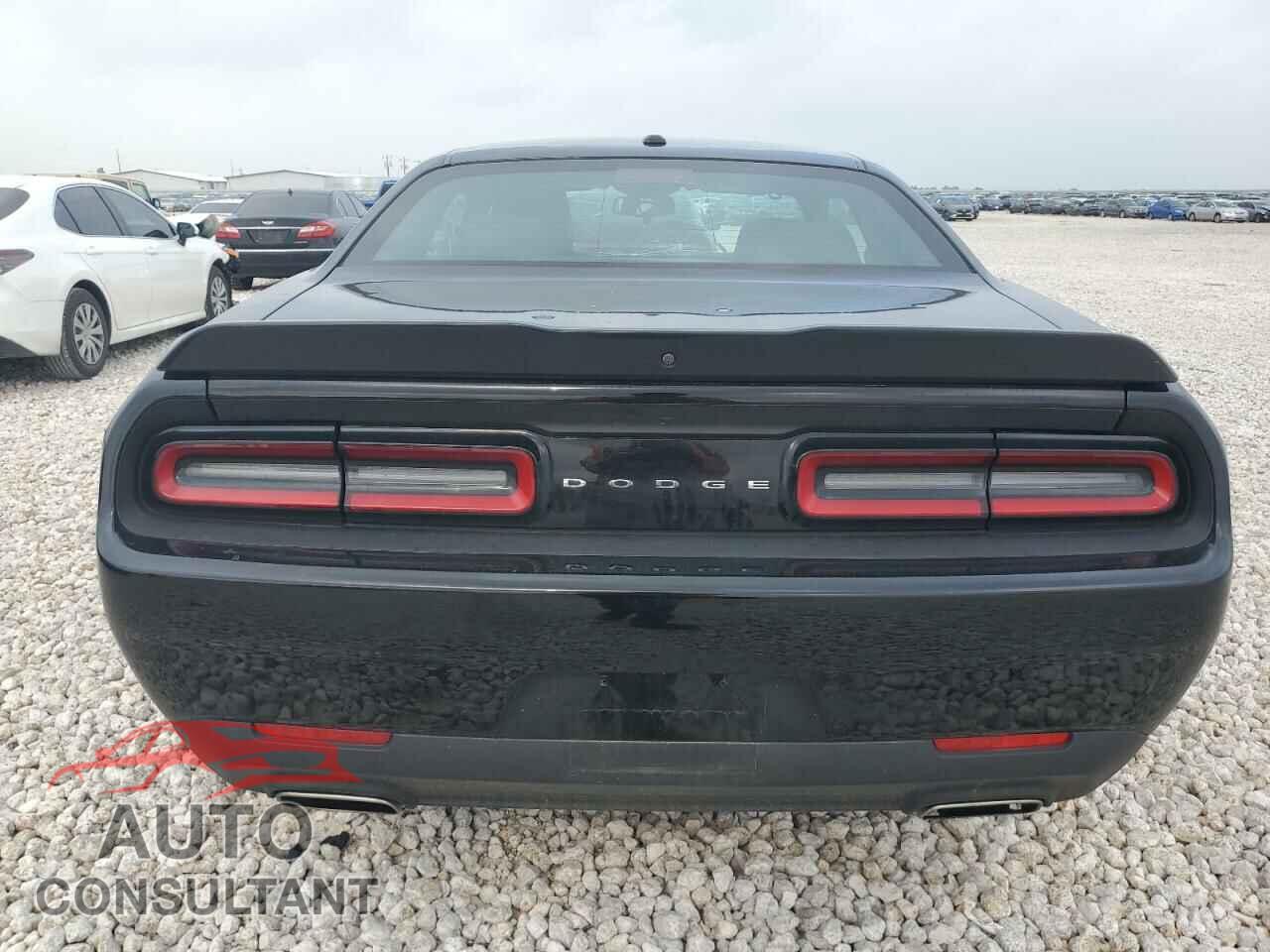 DODGE CHALLENGER 2023 - 2C3CDZAG6PH602445