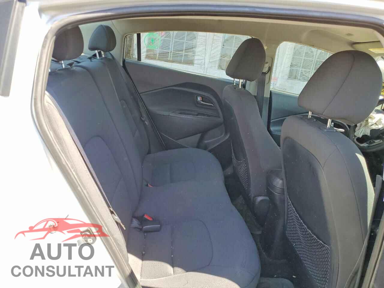 KIA RIO 2012 - KNADN4A31C6086324