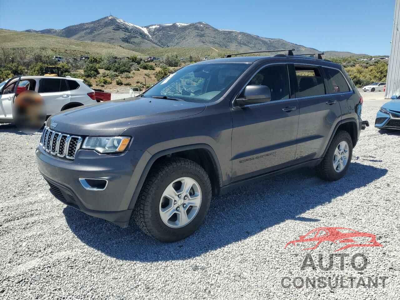 JEEP GRAND CHER 2017 - 1C4RJFAG1HC657421