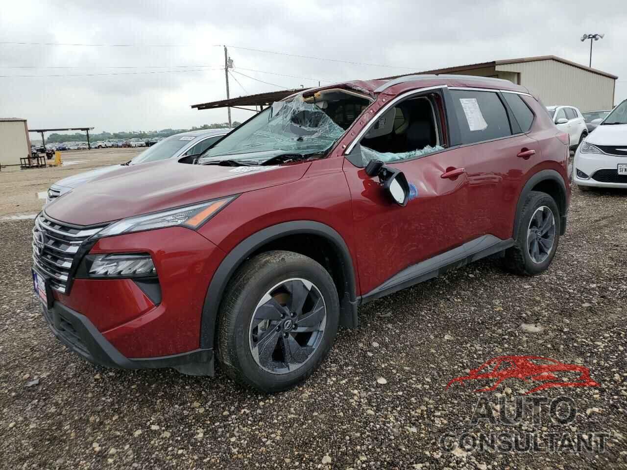 NISSAN ROGUE 2024 - JN8BT3BA5RW001411